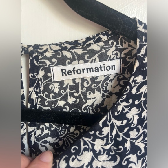 Reformation Doutzen Dress - Picture 7 of 8